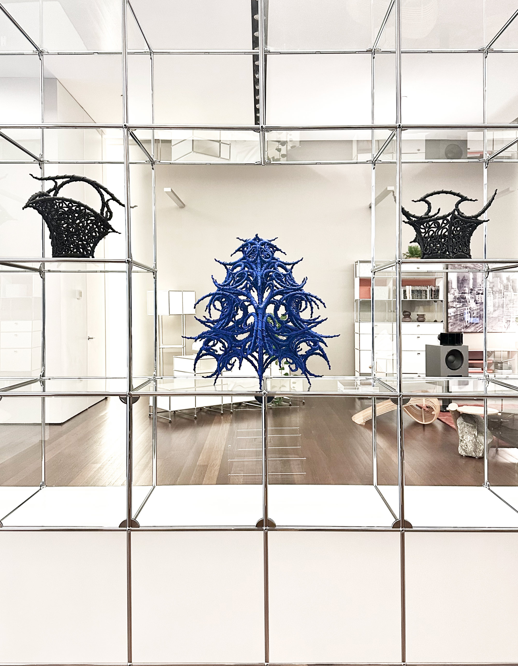 Dialogue — USM SoHo Showroom