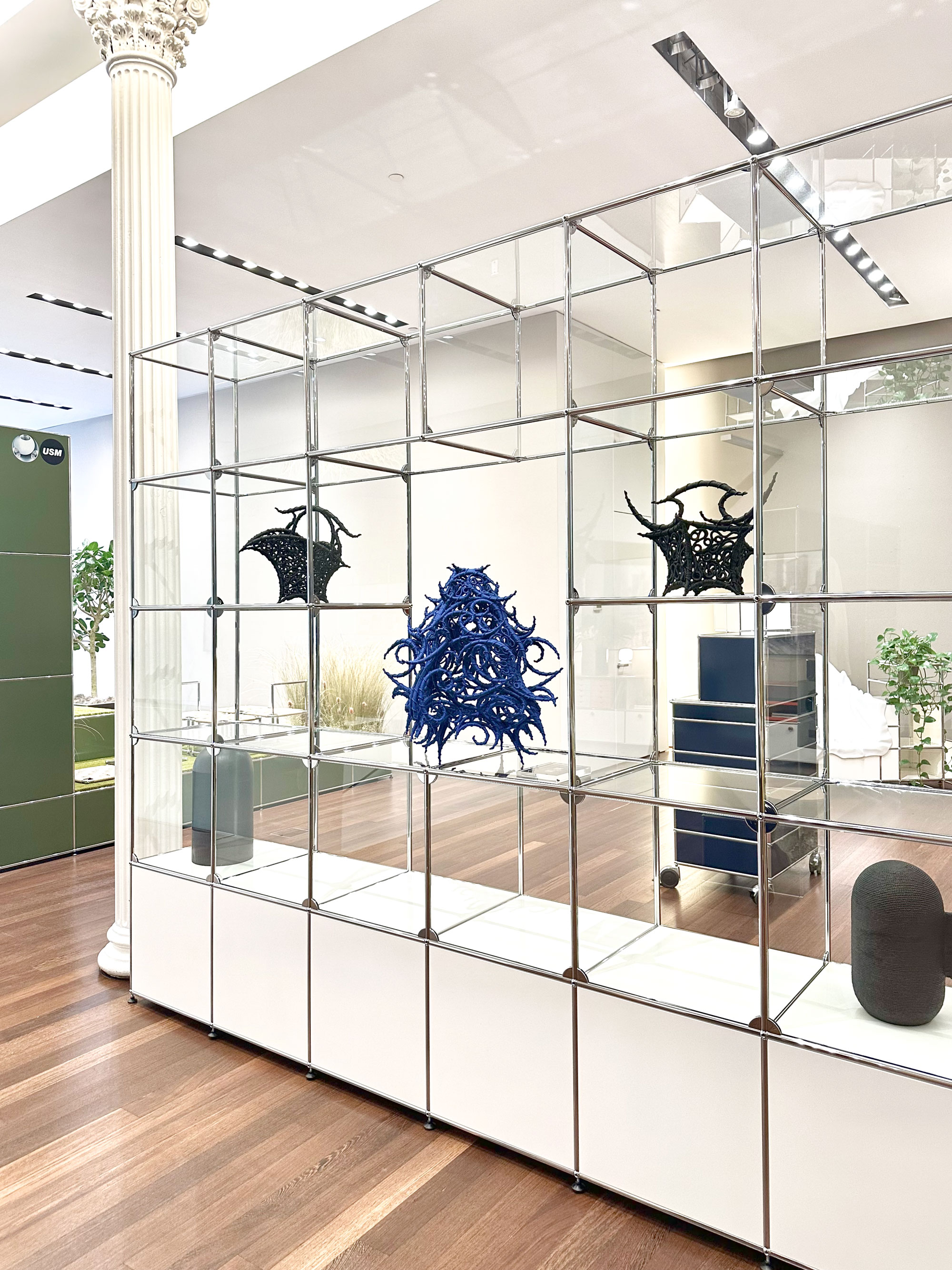 Dialogue — USM SoHo Showroom