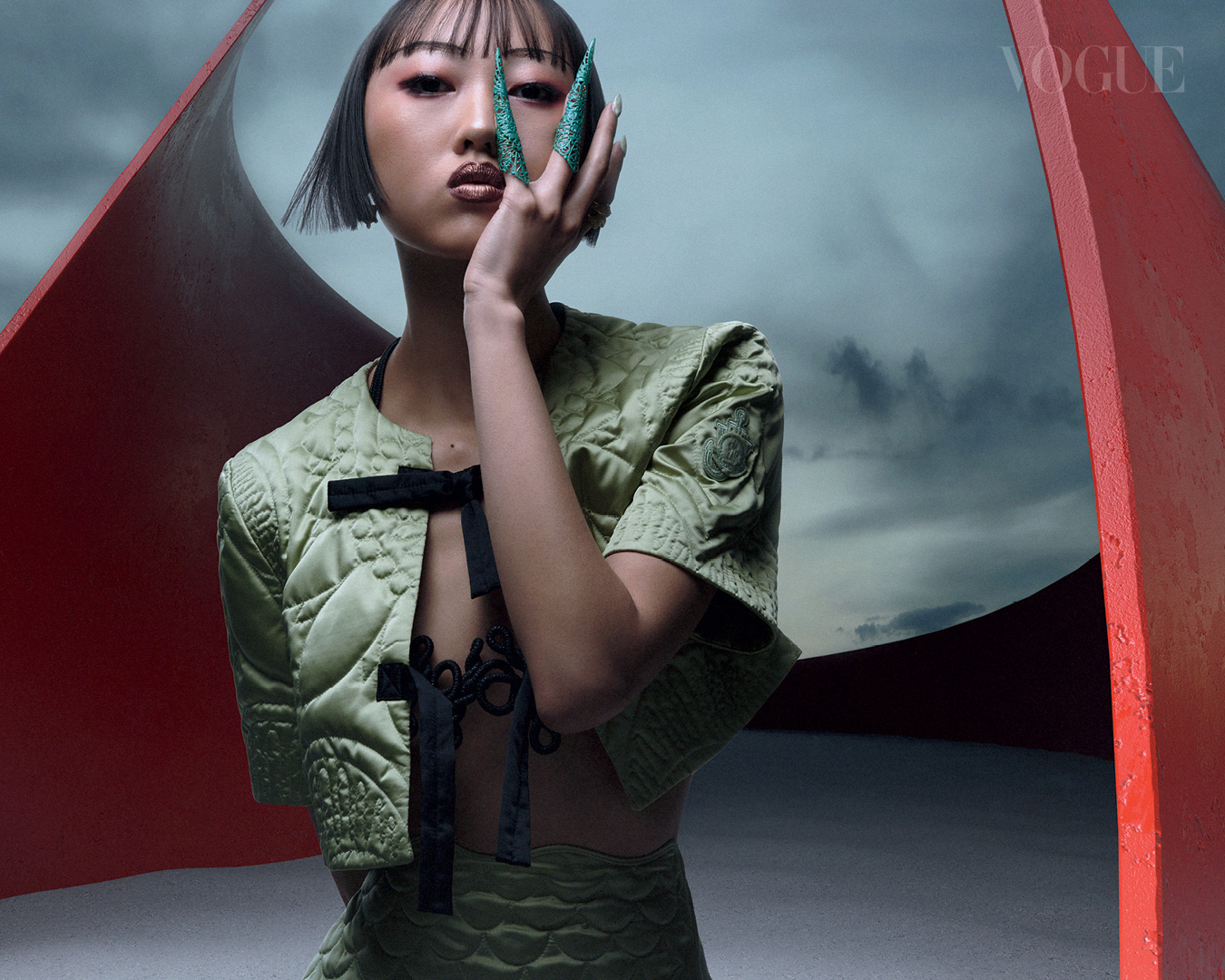 Vogue Singapore